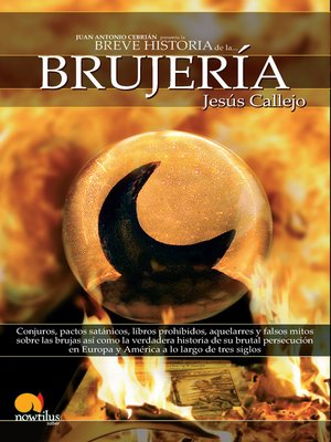 Breve historia de la Brujería - ebook